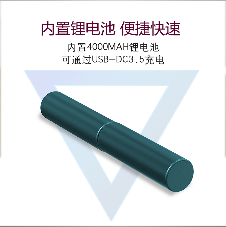诺比克 除烟味电烟灰缸 空气净化器 图6