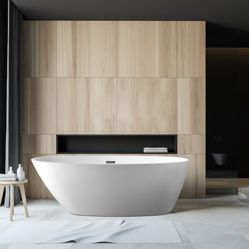 Yanisha Hotel name Cebu Independent type Guido Bathtub Eu Style Brief wind Adult Home Makeup Room Tub