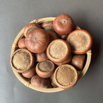 Mountain Horseshoe 500g Horseshoe Stone Dried Fruit Wild Tianzhu Granules Bodhi Seed Lotus Seat Fengliu Fruit