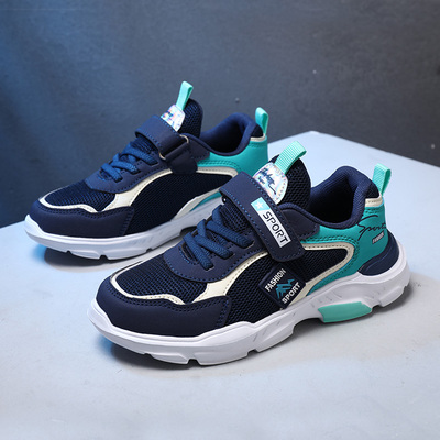 春夏季新款儿童网面运动跑步鞋闲鞋