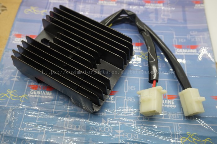 BENDA Benza 400 - A prime - run beast BOX400 rectifier BD400CC charger regulator