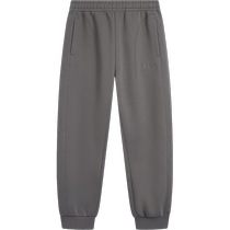 Li Ning All Things Green New Years Style Sweatpants Unisex Womens 2024 New Couple Spring Casual Pants Sweatpants