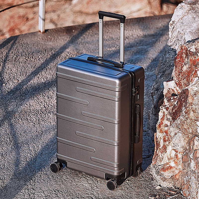High-quality male business 20-inch boarding case sturdy and durable luggage female student large-capacity silent wheel suitcase