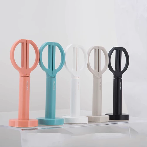 Канцтовары, многофункциональные ножницы для многоразового использования для школьников, маленькие поделки из бумаги, «сделай сам»