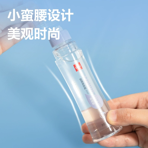 Эффективный герметичный клей, антипригарный артефакт для рук, жидкий клей с точным наконечником, быстросохнущий, бесследный, высокая вязкость, клей ручной работы, канцелярские принадлежности для студентов, офисные финансовые принадлежности, экологически чистые и нетоксичные.