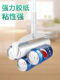 Roller brush sticker roller long rod replacement paper tearable long handle roll paper sheet floor powerful hair suction tool