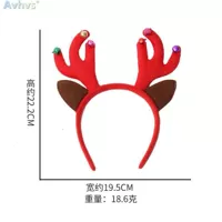 Красный колокольчик, ободок