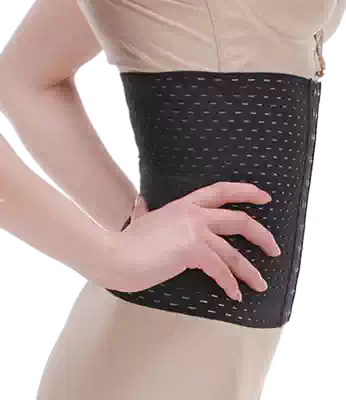 Postpartum corset belt artifact summer Thin Thin slimming clothes burning fat female corset waist girdle thin waist girdle thin