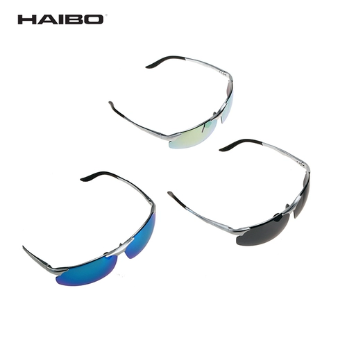 Haibo играет в кофейные бокалы Luya, посвященная поляризованным зеркалом HD Anti -Dazzling Fishing Mirror