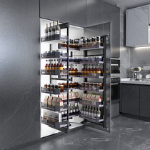 Design service-Big monster side cabinet cabinet customization service