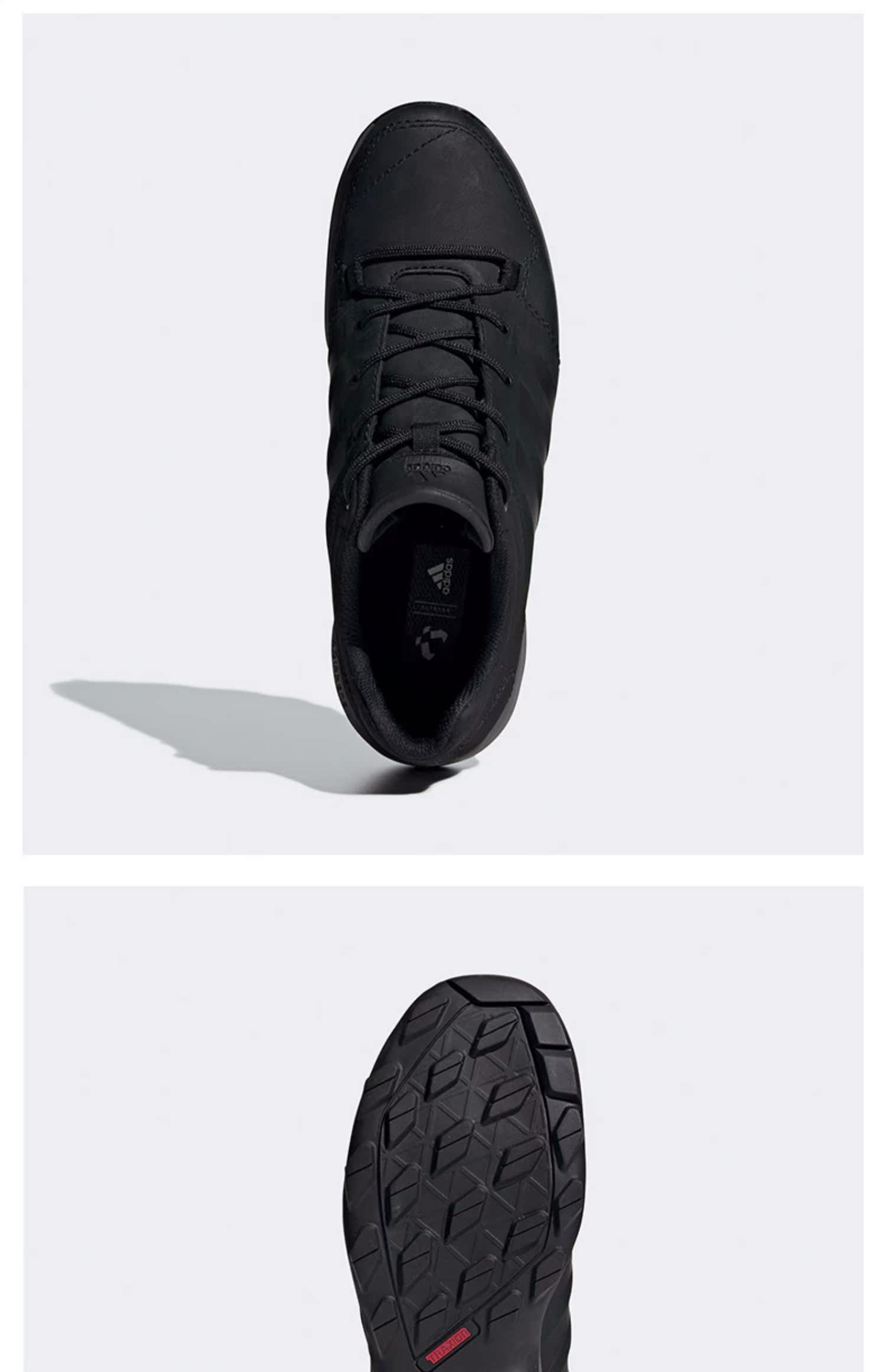 Adidas adidas TERREX giày thông thường 2019 xuân mới giày nam ngoài trời B27271 - Khởi động ngoài trời boot martin