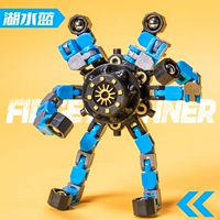 Обычная модель [синий]