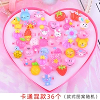 Кольцевая коробка [36 желе]