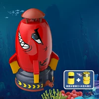 [Ракетная красная акула] интерфейс базовой интерфейс+интерфейс водопровода