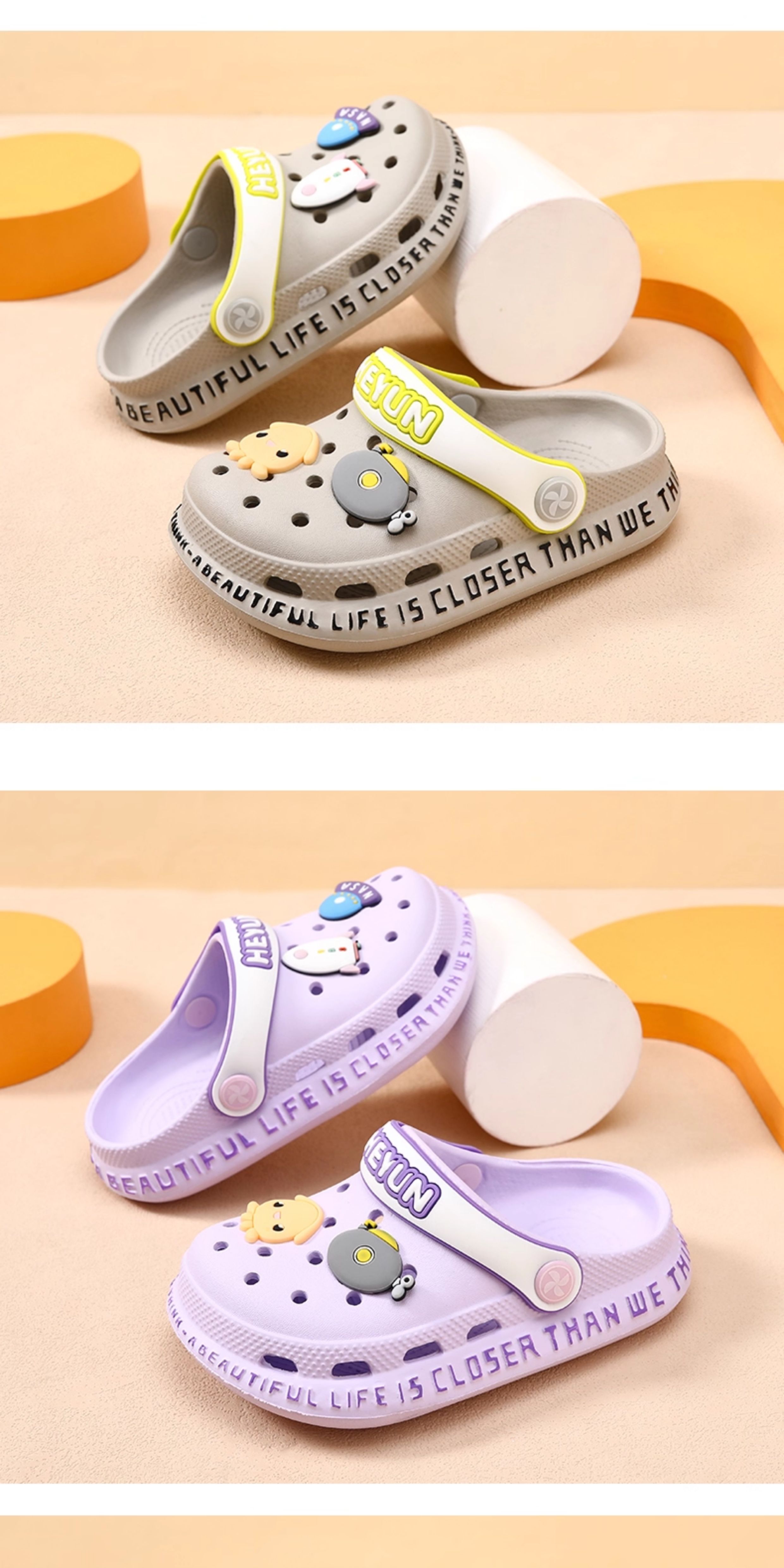 Summer Baby Non-Slip Boys Sandals — 19