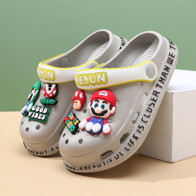 Summer Baby Non-Slip Boys Sandals — 3