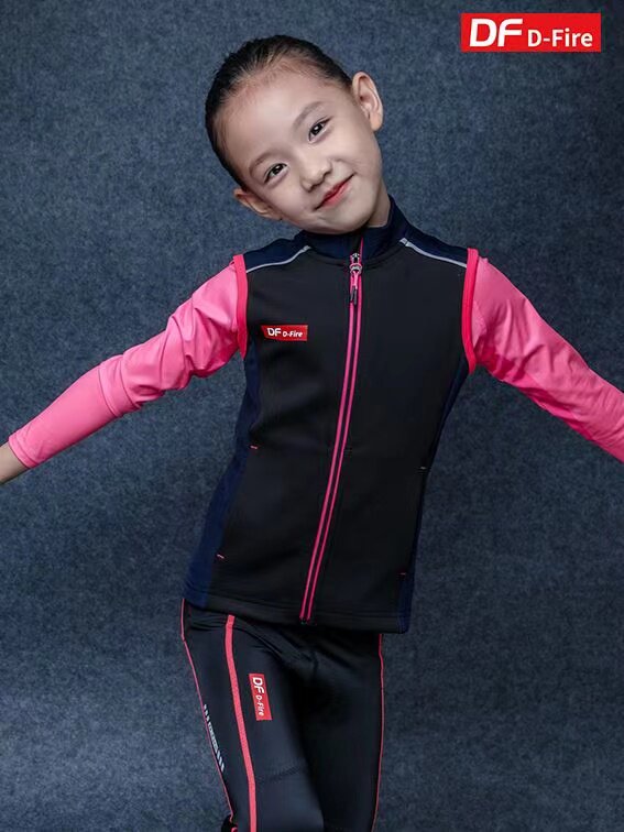 D-fire dfhire WindControl autumn winter windproof and breathable children functional sports Machia balance car