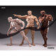 Qs Morfig 1/12 Male Body Model, Articulated