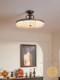 Dizan Bedroom Ceiling Lamp, Mid-Century French Style Living Room Lighting, High-End American Modern Minimalist Room Lighting