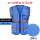 Vest an toàn phản quang vệ sinh xây dựng vest công trường xây dựng quần áo phản quang yếm cưỡi giao thông áo khoác kích thước lớn tùy chỉnh ao phan quang bao ho lao dong