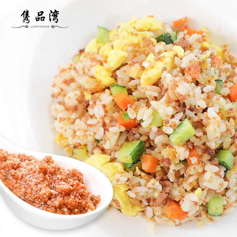 Antarctic shrimp sauce 2 bottles of sauce rice noodles with rice sauce spicy not salty prawn paste specialty