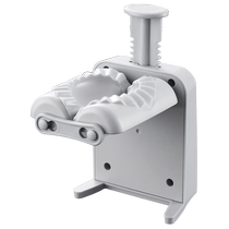 Dumpling making artifact fully automatic dumpling wrapper machine household new small dumpling machine special dumpling making tool for lazy people