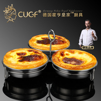 German CUGF 304 stainless steel boiled egg mold poached egg egg artifact boiled home love egg boiled egg machine