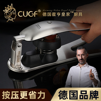 Germany CUGF Chestnut opener Peeling chestnut artifact Shearing machine Cross shearing clip Peeler pliers nuts