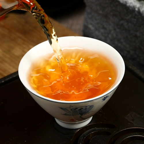 Extra Wayi Mountain Camellia Cartes Qinxiangtong mu guan ma guan ma guan guan matto laoshan xiaoshan xiaowa чайная пучка 50 г