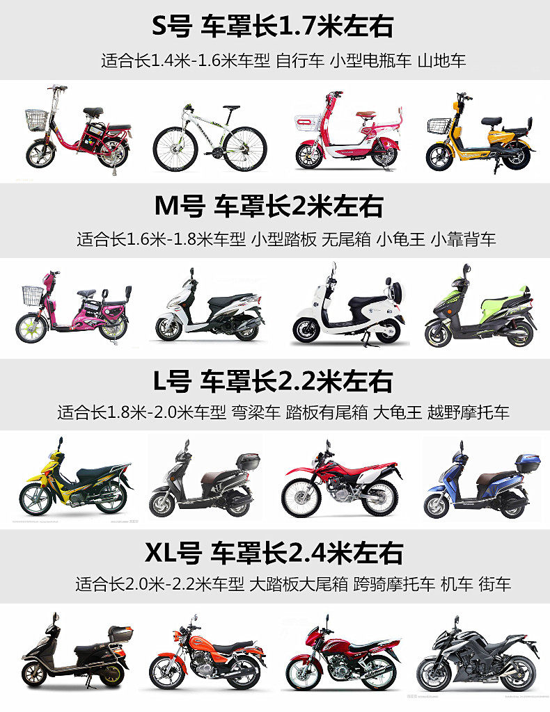 機車雨罩 踏板摩托車車罩電動車電瓶車防曬防雨罩防塵防霜雪加厚125車套罩一級棒 露天拍賣