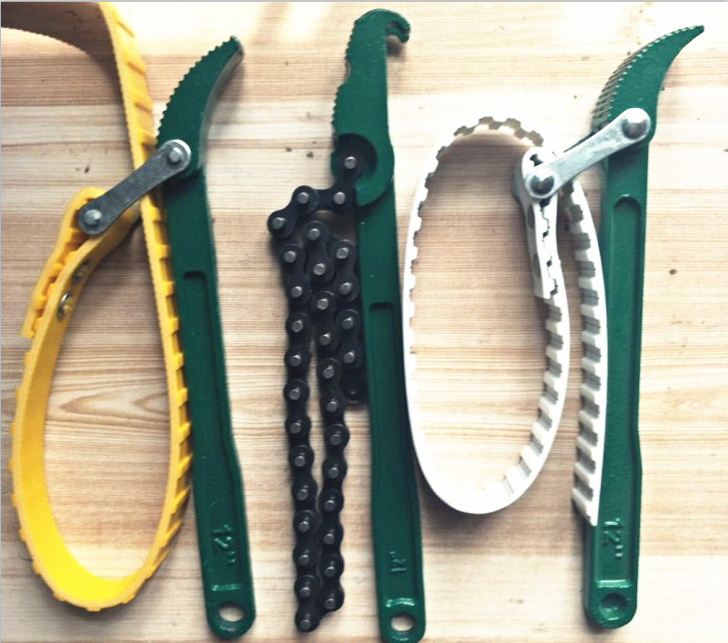 Oil grid wrench filter wrench oil change tool filter disassembly tool car oil filter wrench