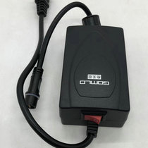 Gemeilon LED light transformer 24v 12V power adapter 9 12 15 18 24W