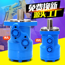 Supply Large Torque Injection Molding Machine Mold Marine Oil Motor Hydraulic Motor Cycloid Oil Motor BM2 BMR-250