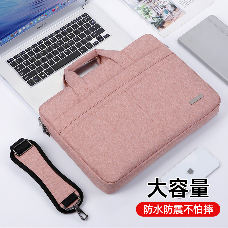 Notebook handbag applies Lenovo Apple Dell HP Huawei matebook Xiaomi pro13 3 Watson's 15 male 14 female air13 computer bag 15 6 inch macci