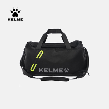 Kelme large shoulder bag sports storage bag