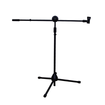 Aiken floor stand ICON MB-04 floor stand dual microphone stand microphone 360 ​​degree stand