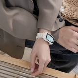 Применимый браслет Huawei 6/7/8 лента металлическая металлическая из нержавеющая сталь.