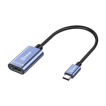 Biaz Typec to DP1 4 adapter bidirectional 8K Thunderbolt 4 3 interface notebook expansion 1 2 external 4K144 female port projection screen 2K165Hz display with screen U