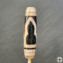Tibetan Tibetan centuries-old glance at the mountain sky beads ancient beads Buddha beads full weathered tattoo nau pendants pendants