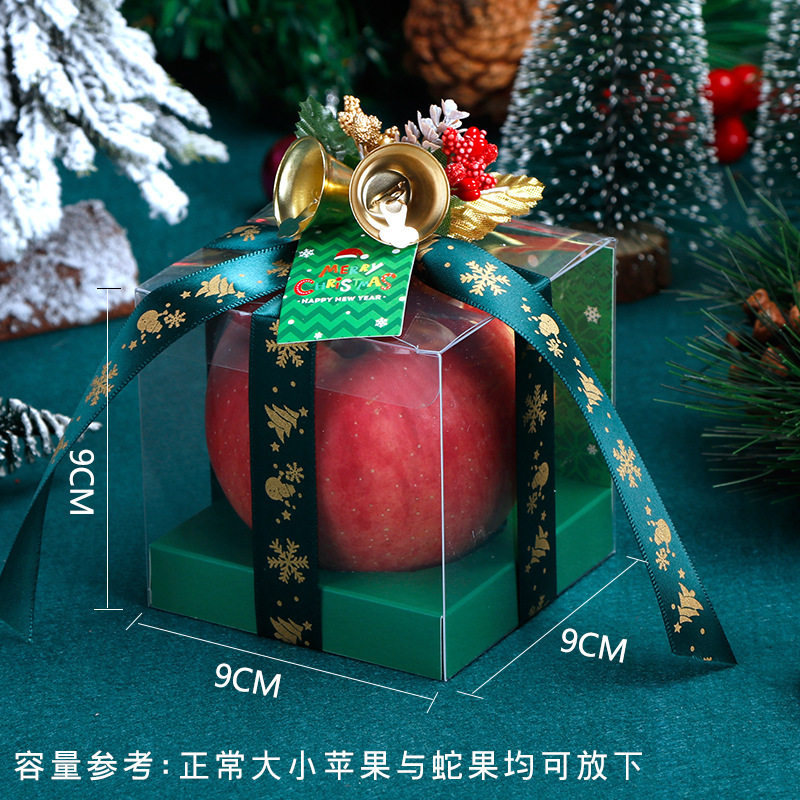 Safe Fruits Mousse Christmas Apple Cake Chocolate Shell Mold Apple Mold Baking Silicone Gel 3d Solid