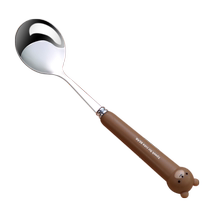 Chopsticks and spoon set portable tableware storage box for primary school students and children going to school and working for one person only set