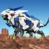 Nhật Bản TOMY Domeka ZOIDS Sos con thú cơ khí lắp ráp mô hình điện đồ chơi nam ZW01 răng sư tử dài - Gundam / Mech Model / Robot / Transformers