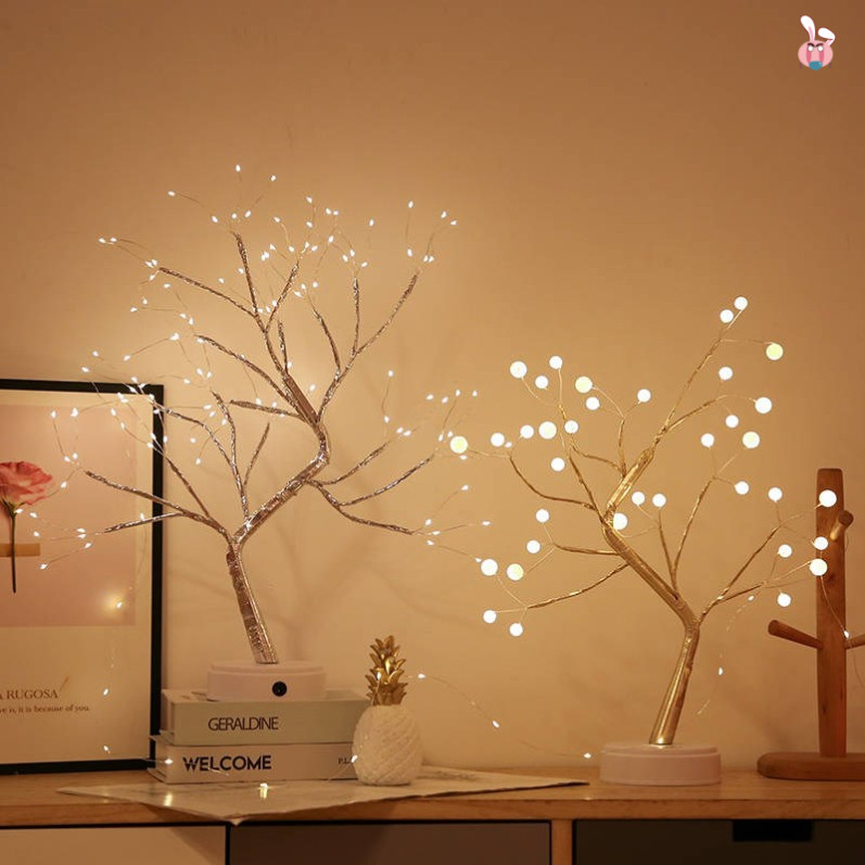 Lamps and lamps tune shape home starry sky bedside low-voltage personality surprise LED net red night light music floor bar