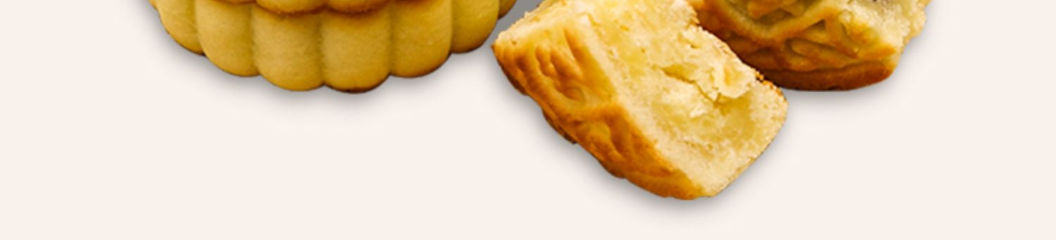 牧仑正蓝旗奶皮子月饼4个