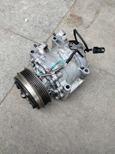 Suitable for Fit, Lingshi, Civic, Jied, Crv, Accord, Sidi, Fengfan, Xrv Air Conditioning Compressor and Air Pump