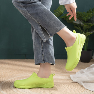 Four seasons shallow anti-slip adult overshoes