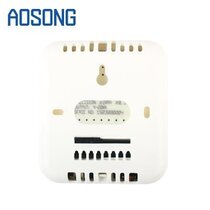 Wall-mounted current type temperature and humidity transmitter 4~20ma W3020