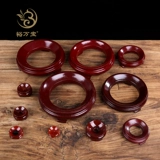 Твердое дерево тыква базовая лотка красного дерева