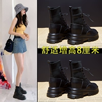 Martens, Tide, короткие сапоги в английском стиле, в британском стиле, подходят для подростков