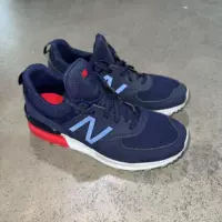 New balance, повседневная обувь, ретро кроссовки
